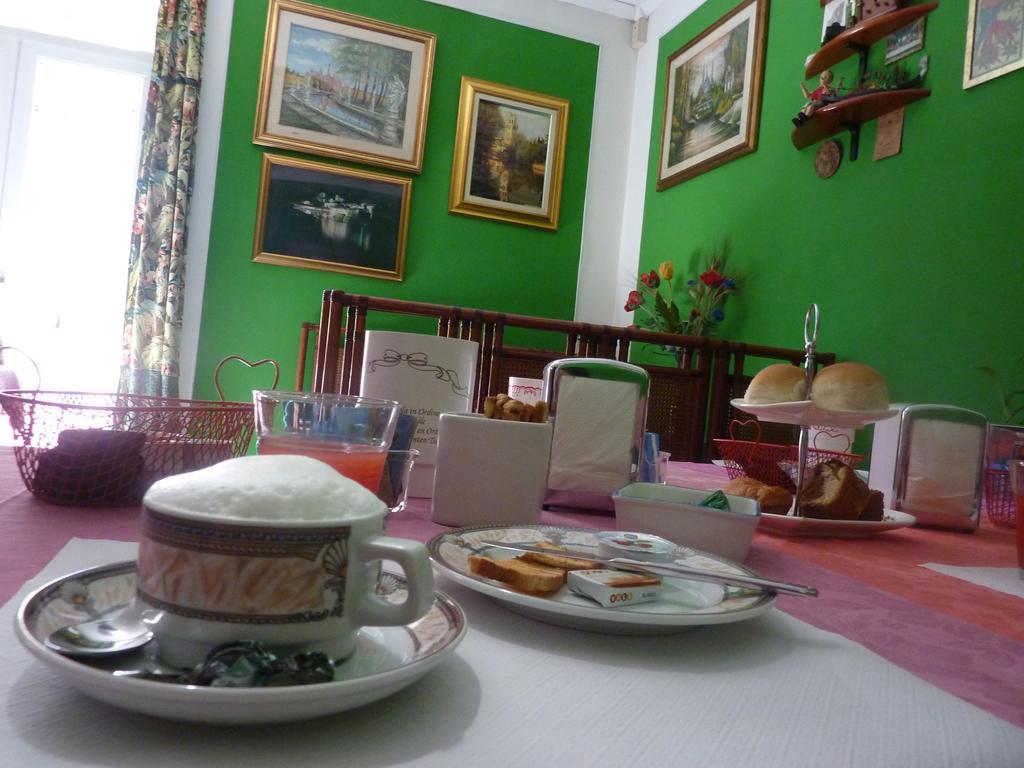Albergo Junior Padoue Extérieur photo