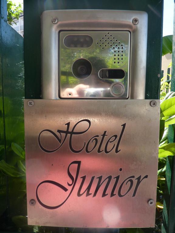 Albergo Junior Padoue Extérieur photo