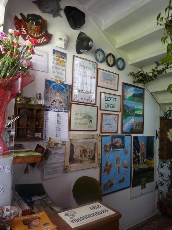 Albergo Junior Padoue Extérieur photo