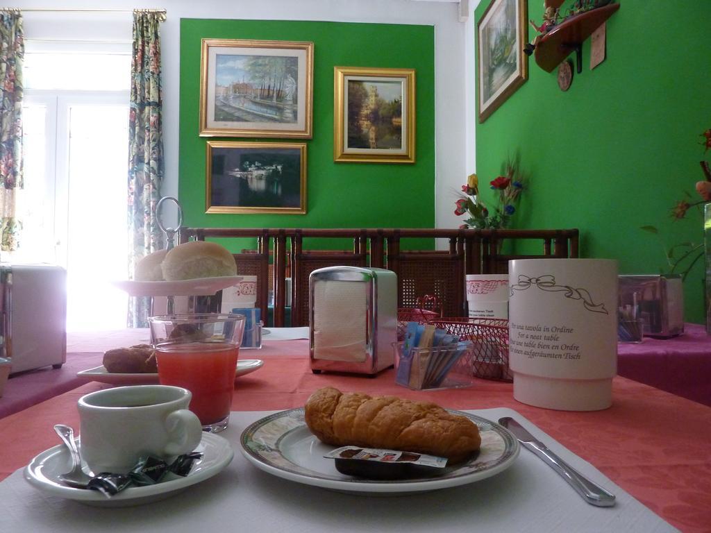 Albergo Junior Padoue Extérieur photo