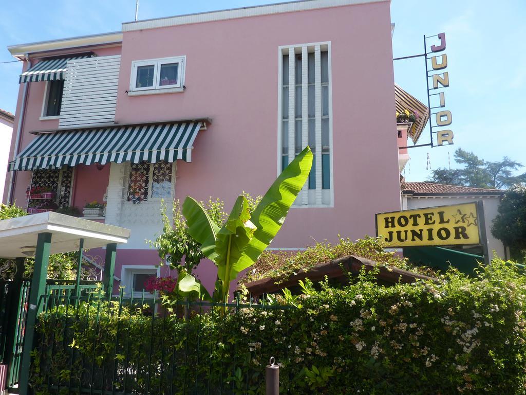 Albergo Junior Padoue Extérieur photo