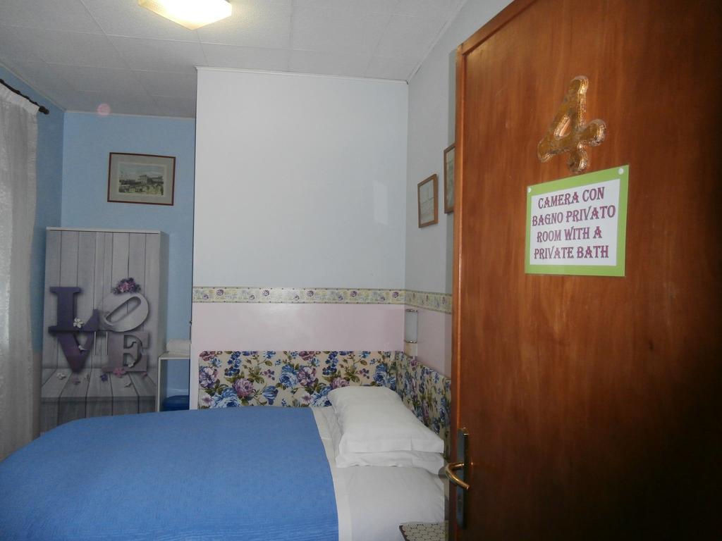 Albergo Junior Padoue Chambre photo