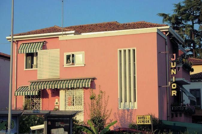 Albergo Junior Padoue Extérieur photo