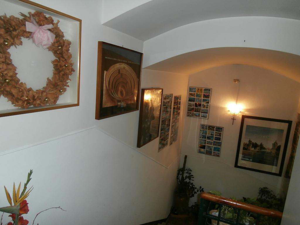 Albergo Junior Padoue Extérieur photo