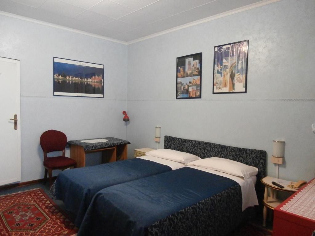Albergo Junior Padoue Chambre photo