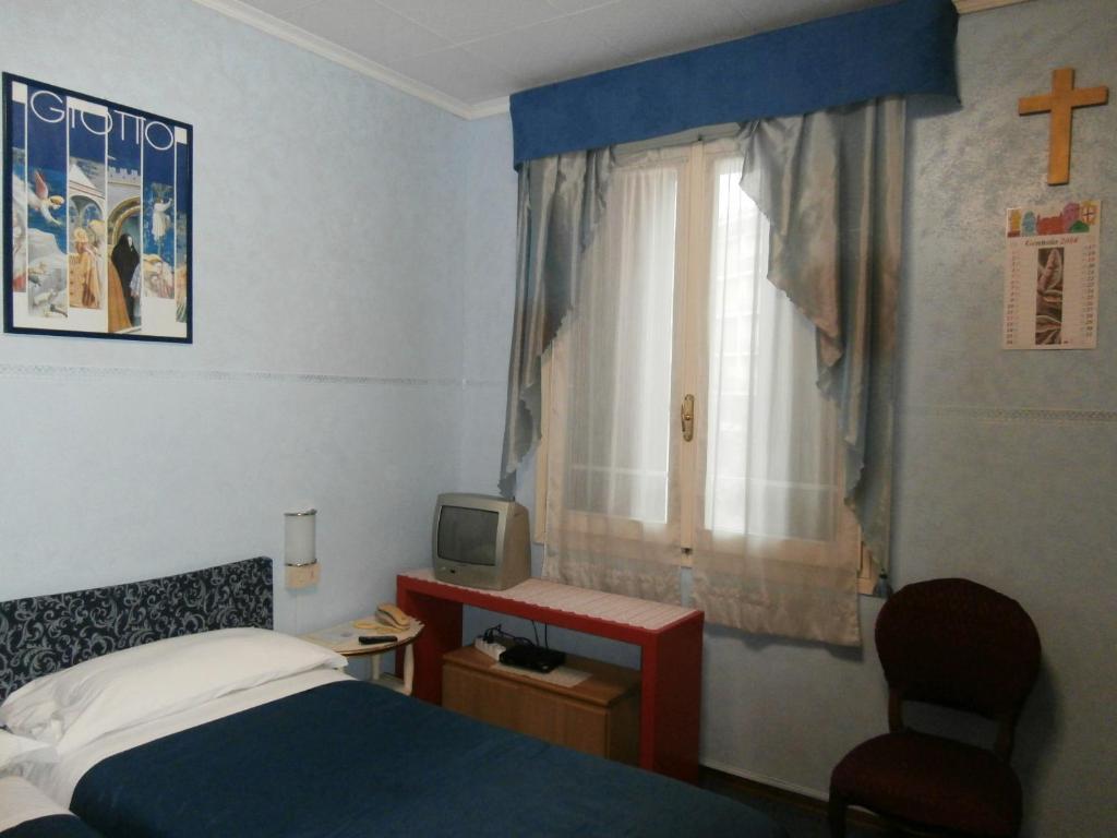 Albergo Junior Padoue Chambre photo