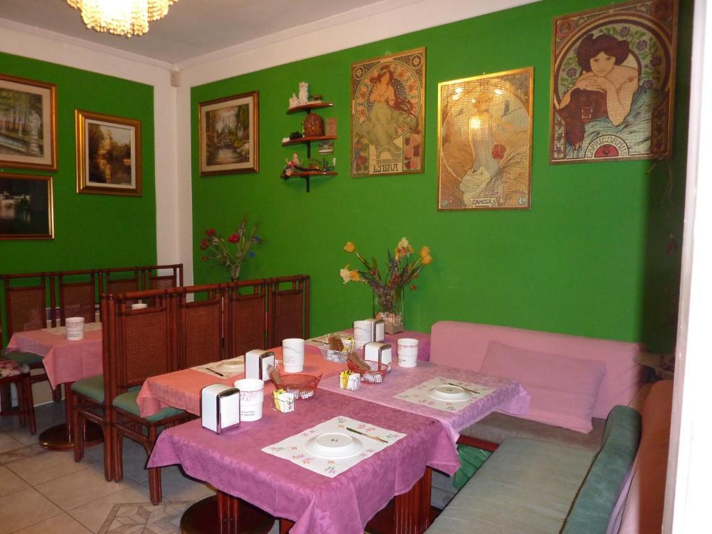Albergo Junior Padoue Extérieur photo