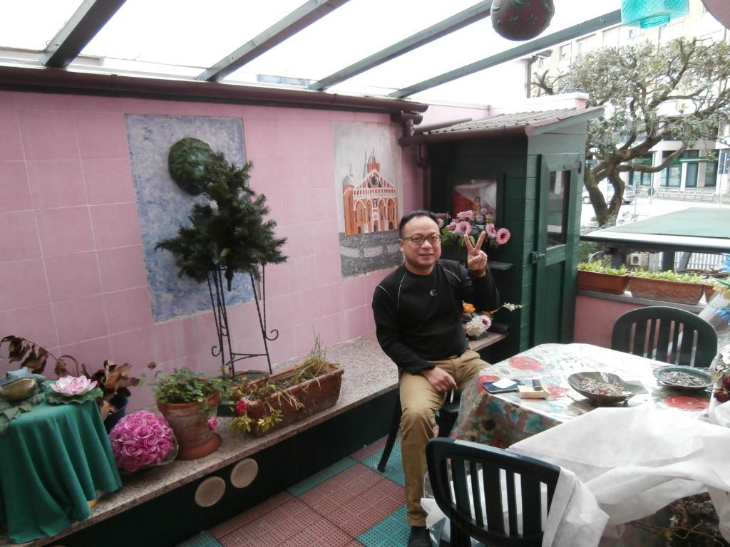 Albergo Junior Padoue Extérieur photo